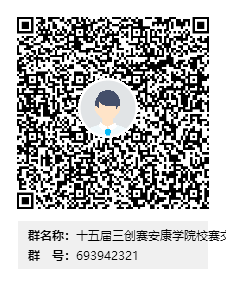 十五届三创赛beat365在线体育校赛交流群群二维码