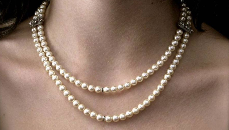The Roll Royce of Pearls: Mikimoto Pearls