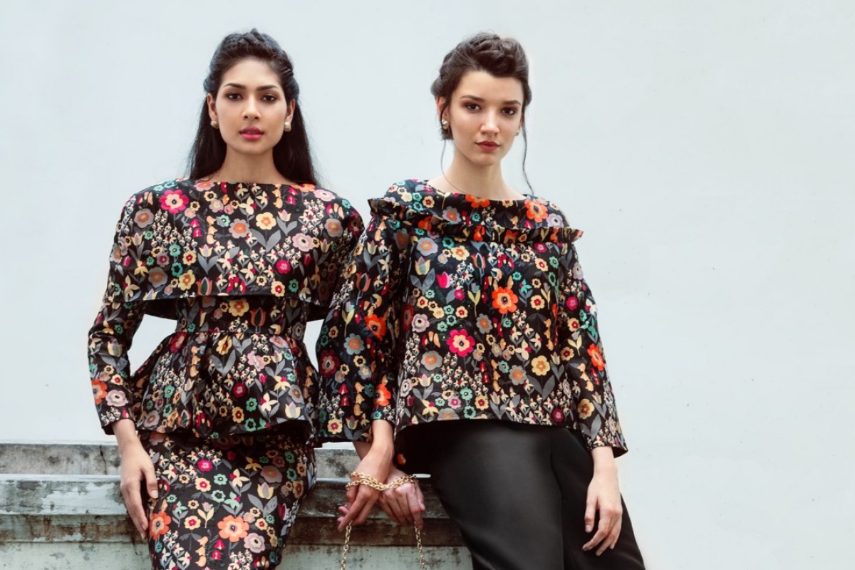 Muslim fashion is on-trend, forcing its way into the luxury world
