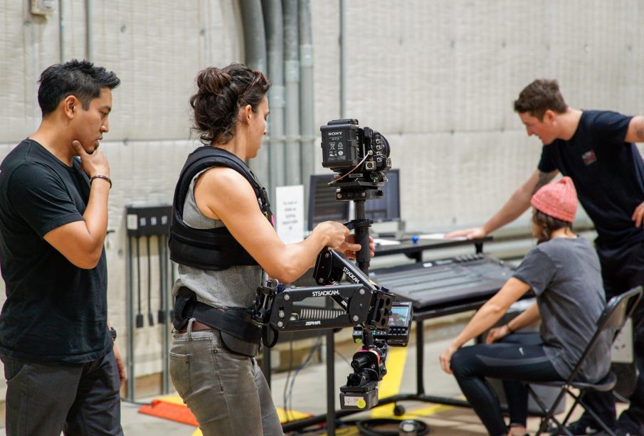 Reasons to Get into the Film Industry