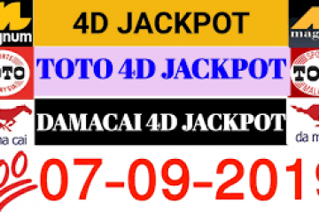 Everything to know about Jackpot Toto
