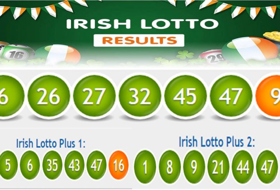 How to know the Irish lotto results Saturday?