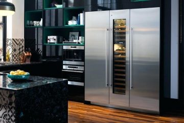 Sub-zero refrigerator- Importance of refrigerator maintenance and repair