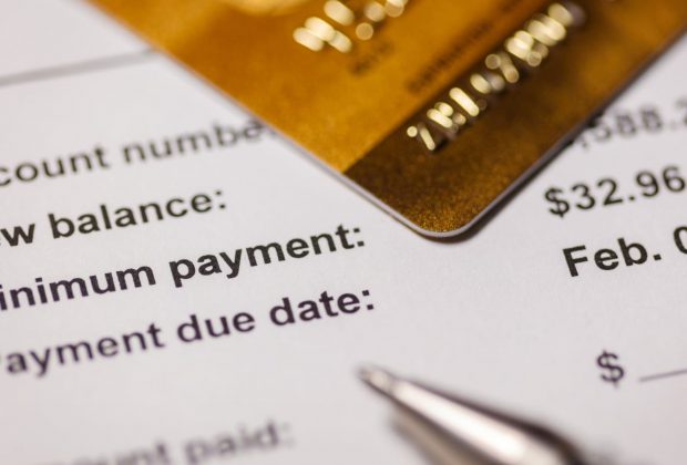 Did you check your credit card statement?