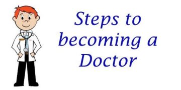 Steps to Becoming a Doctor