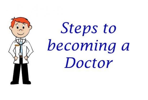 Steps to Becoming a Doctor