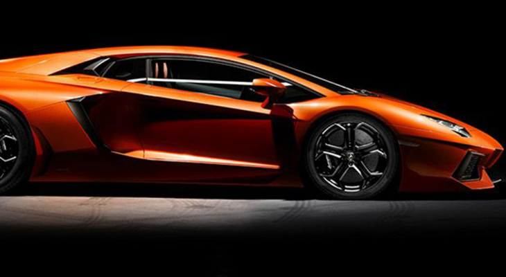 Lamborghini Aventador - The world's favourite supercar