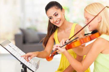 How to Teach Musical Instruments?