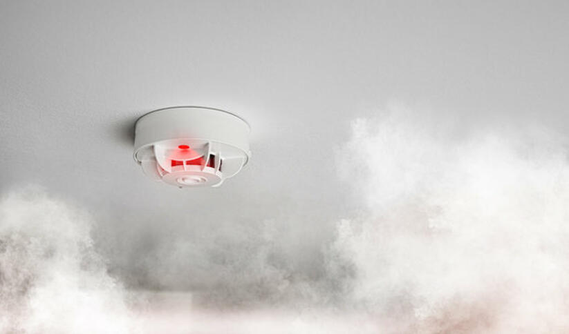 Smoke Detectors to Become Obligatory in All Residential Dwellings