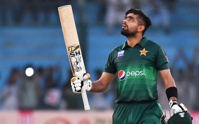 Babar Azam: A Talented Cricketer with a Bright Future