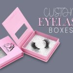 Eyelash Packaging Boxes