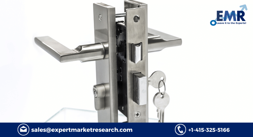 Global Mortise Locks Market Price to Grow at a CAGR of 5.60% in the Forecast Period of 2023-2028