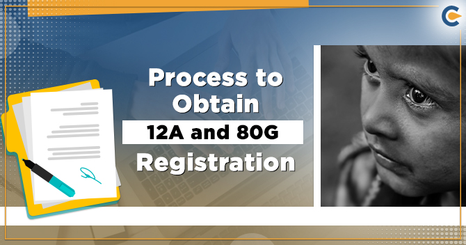 12a and 80g Registration In India