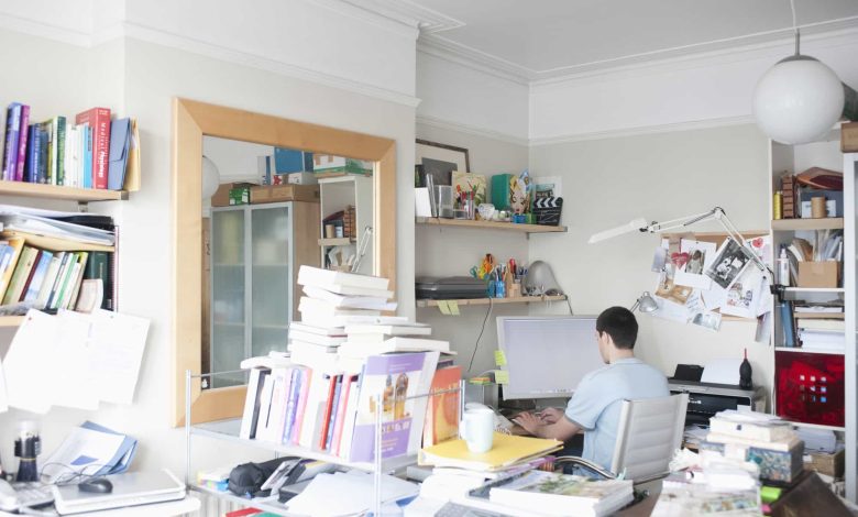 Is Clutter a Good Thing for Creativity?