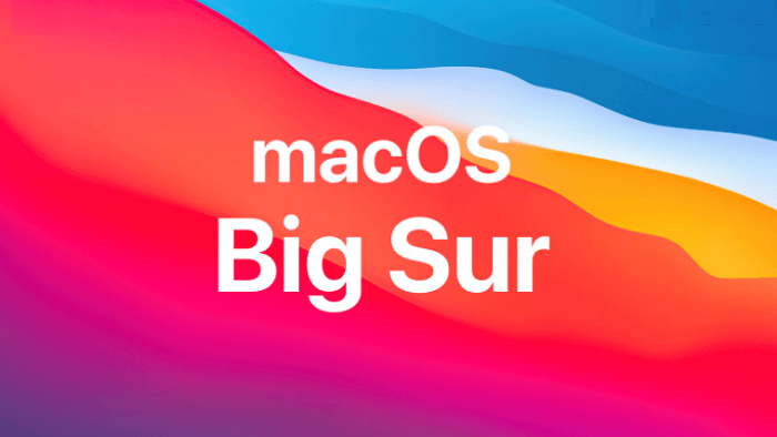 2023 Comparison: macOS Monterey vs Big Sur